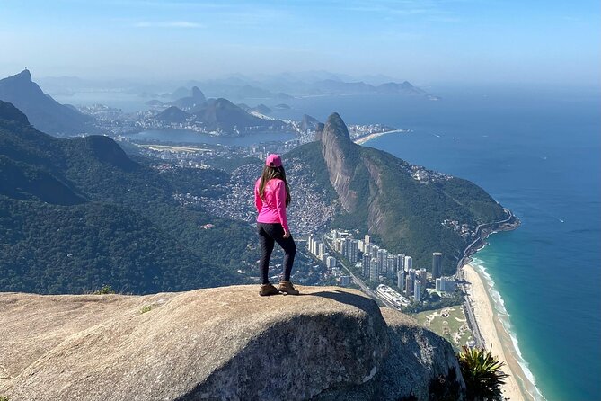 Pedra da Gávea: Explore the city's most famous trail. - Trilha da Pedra da Gávea: Steep Climbs, Carrasqueira, and Safety Gear