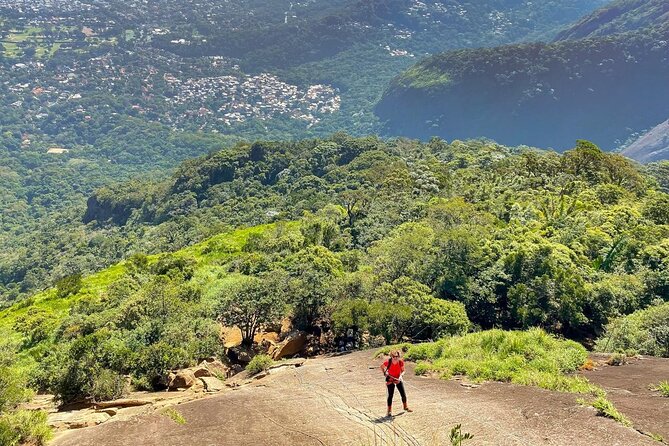 Pedra da Gávea: Explore the city's most famous trail. - The 360° View Reward: Christ, Lagoon, South Zone, and Coastline