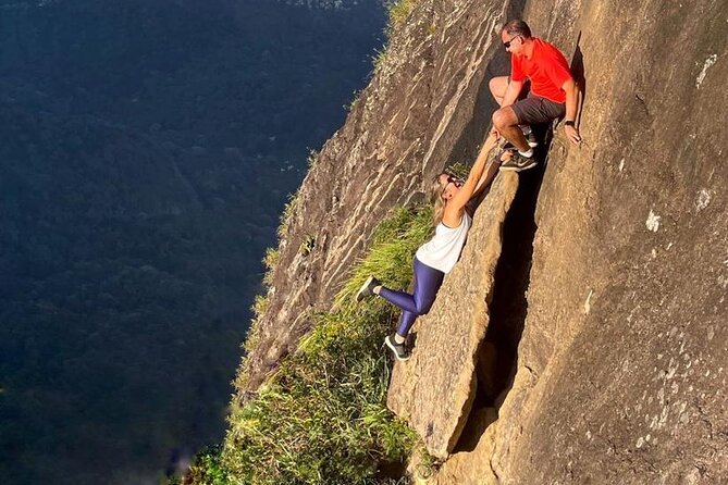 Pedra da Gávea: Explore the city's most famous trail. - What to Bring and How to Prepare for a Difficult Day
