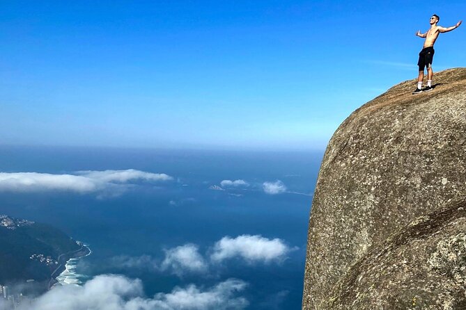 Pedra da Gávea: Explore the city's most famous trail. - Meeting Point at Point da Meire: Start Time and What Happens First