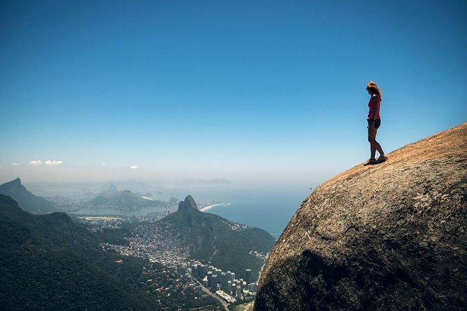 Pedra da Gavea: Full Day Jungle Adventure Trek - Wildlife, Flora, and the Unexpected Nature Detour