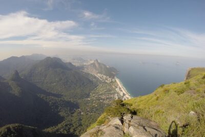 Pedra da Gavea Guided Hiking tour