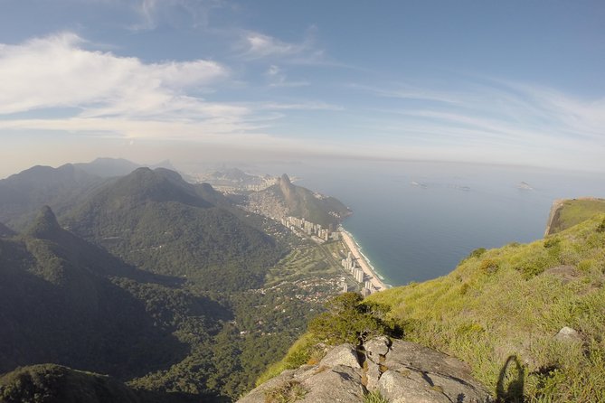 Pedra da Gavea Guided Hiking tour - The climb phase: about two and a half hours up to the top