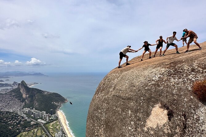 Pedra da Gávea Hike / Gavea Rock Hike - Pedra da Gávea: why this hike ranks as a Rio must-do