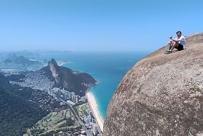 Pedra da Gávea Hike / Gavea Rock Hike - Price and value: why $50 can be a good deal here
