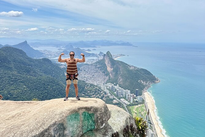 Pedra da Gávea Hike / Gavea Rock Hike - The 7:40am start, 6.5-hour flow, and what it means for your day