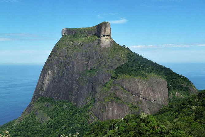 Pedra da Gavea Hike - (Gavea's Rock) - Pedra da Gávea, The 842m Summit With a Real Rio View