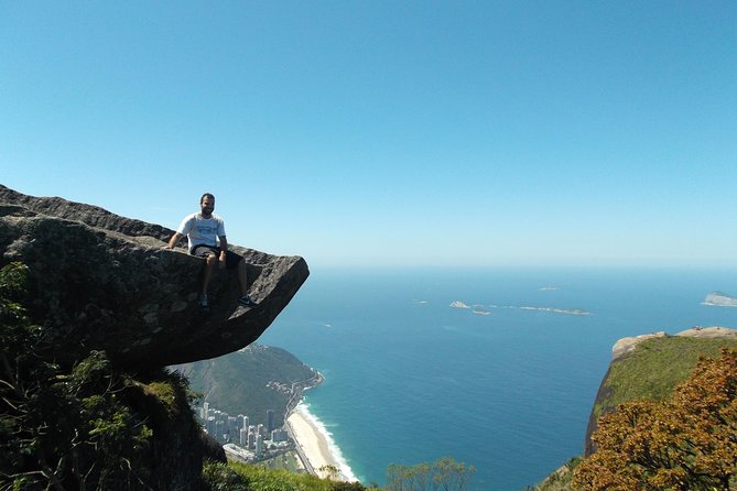 Pedra da Gavea Hike - (Gavea's Rock) - Stop on Pedra da Gávea: What the Summit Actually Gives You