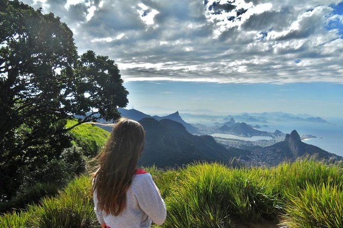 Pedra da Gavea Hike - (Gavea's Rock) - Tijuca Forest Trail Time: Where the Adventure Builds