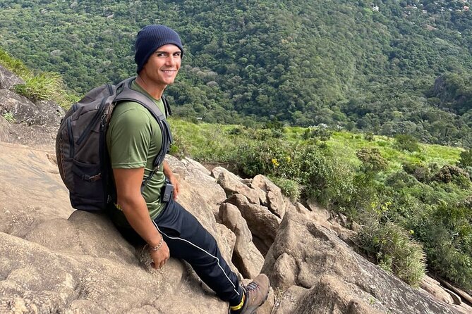 Pedra da Gávea hike, your best experience in Rio - Tijuca Forest morning: Parque Nacional da Tijuca in hiking form