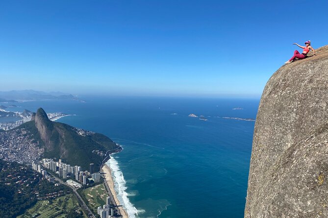 Pedra da Gávea hike, your best experience in Rio - Carrasqueira: where the hike turns technical (and why that’s good)
