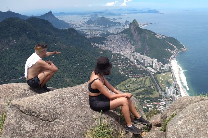Pedra da Gavea Hiking Tour - Key highlights to know before you go