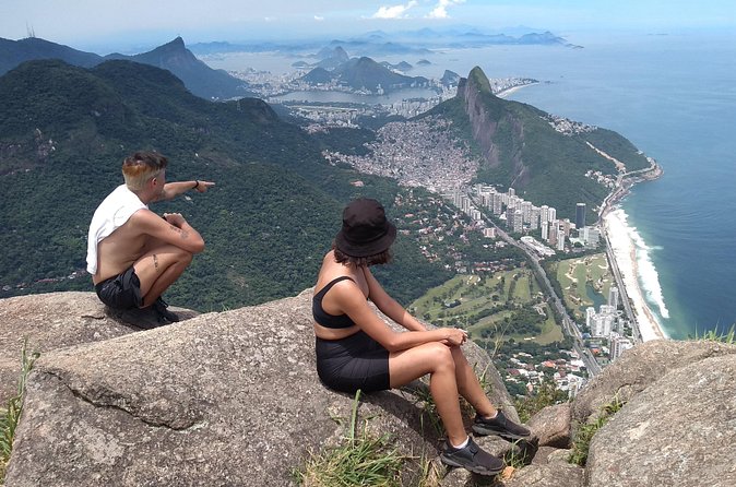 Pedra da Gavea Hiking Tour - Reaching the Top: The 360-Degree Rio Reward
