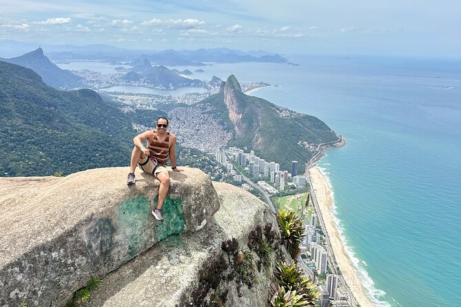 Pedra da Gavea Hiking Tour - Meeting at Point da Meire (Barra da Tijuca)