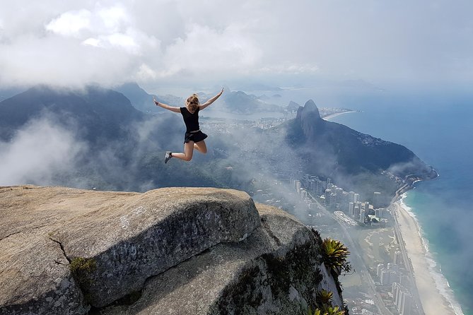Pedra da Gávea Hiking Tour - AMAZING VIEWS - Tijuca National Park - Walking Into Tijuca National Park: More Than a Trail