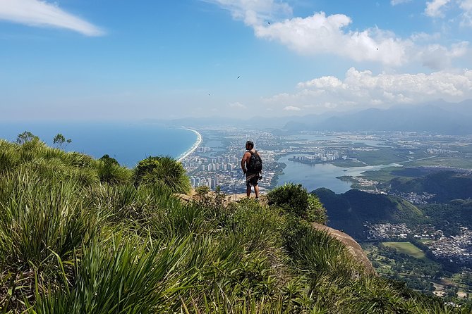Pedra da Gávea Hiking Tour - AMAZING VIEWS - Tijuca National Park - The Climbing Section: Small, Guided, and Safety-First