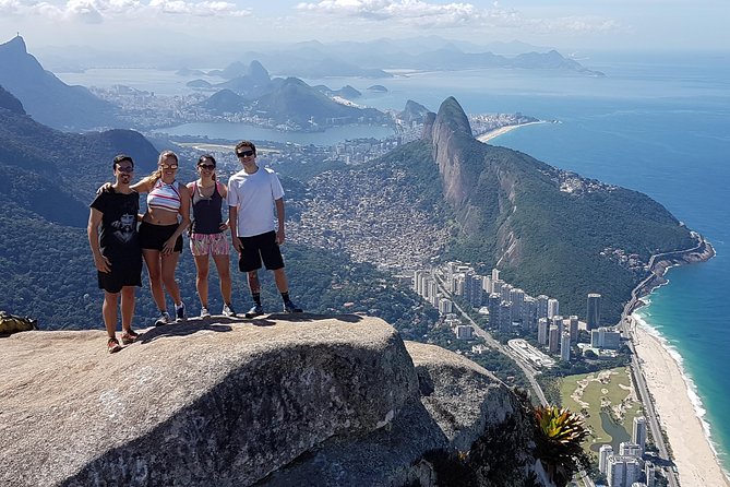 Pedra da Gávea Hiking Tour - AMAZING VIEWS - Tijuca National Park - What to Bring, Since Snacks Are Not Included