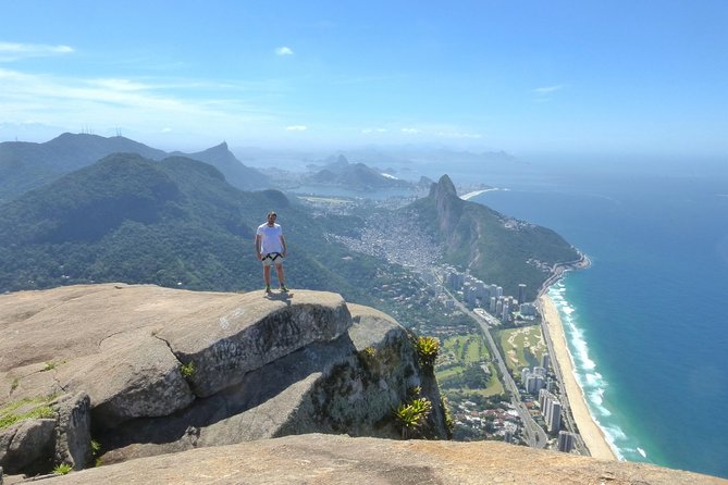 Pedra da Gávea Hiking Tour - The Most Challenge Hike in Rio de Janeiro - Key Things You’ll Notice on Pedra da Gávea