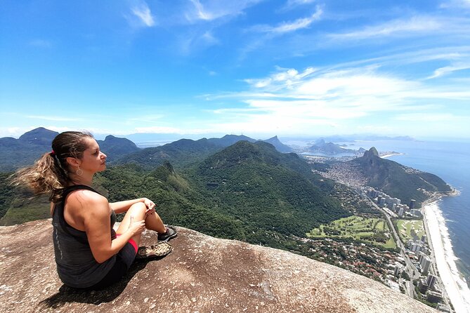 Pedra da Gávea the Most Challenging Hike of Rio de Janeiro - Route Snapshot: From Start Point to Exposed Summit