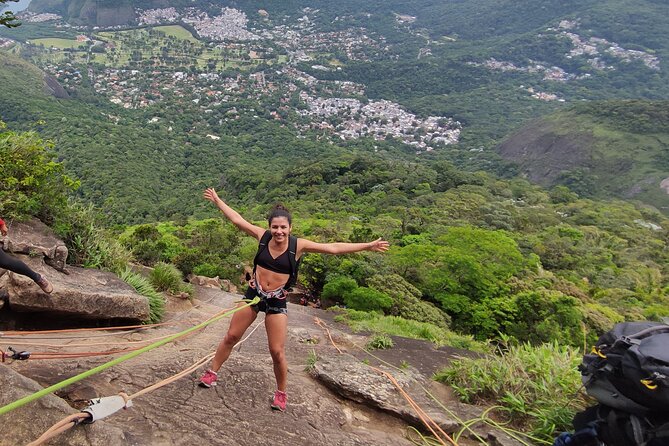 Pedra da Gávea the Most Challenging Hike of Rio de Janeiro - What to Bring: Water, Sun, and Muscle Readiness