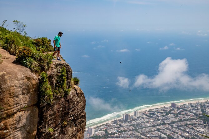 Pedra da Gávea trail, the most complete in Rio de Janeiro - Getting started: the 7:30 am meeting in Itanhangá