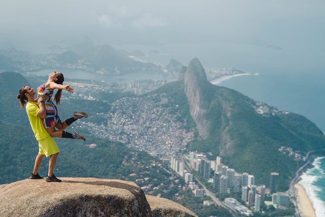 Pedra da Gávea trail, the most complete in Rio de Janeiro - Ascent to the summit: the break that actually helps