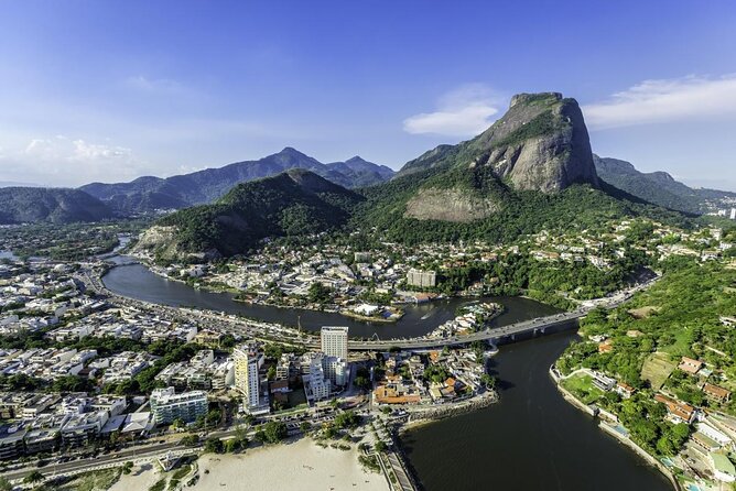 Pedra da Gávea Trail with Guide - Key points at a glance