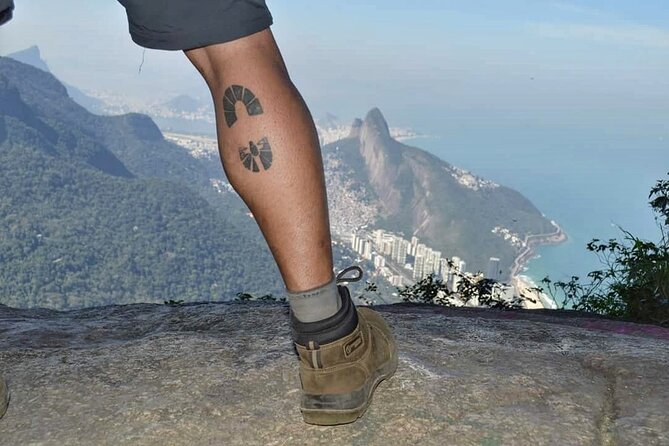 Pedra da Gávea Trail with Guide - Weather reality in Rio: flexibility is part of the deal