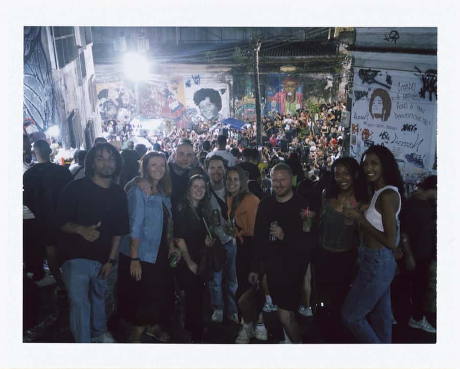Pedra do Sal: Live Samba Night with Local Guide & Drink - Key things that make this Pedra do Sal night worth your time