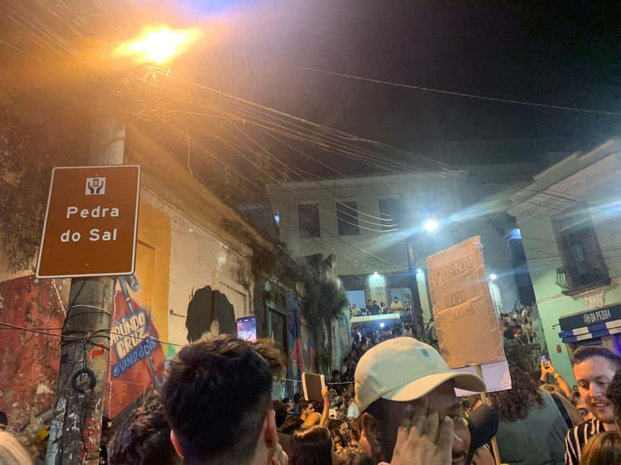Pedra do Sal: Live Samba Night with Local Guide & Drink - Who this is best for (and who should skip it)