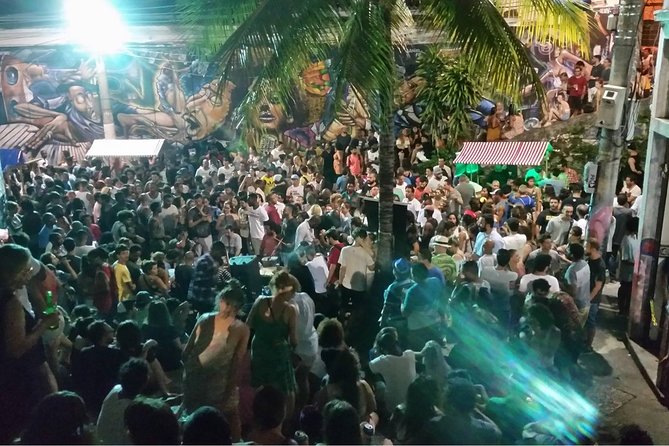 Pedra do Sal: Samba Party & Caipirinhas with Transfer - Why Pedra do Sal samba at night feels more real