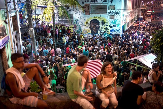 Pedra do Sal: Samba Party & Caipirinhas with Transfer - Hotel transfer from Rio Othon Palace: how to make pickup painless