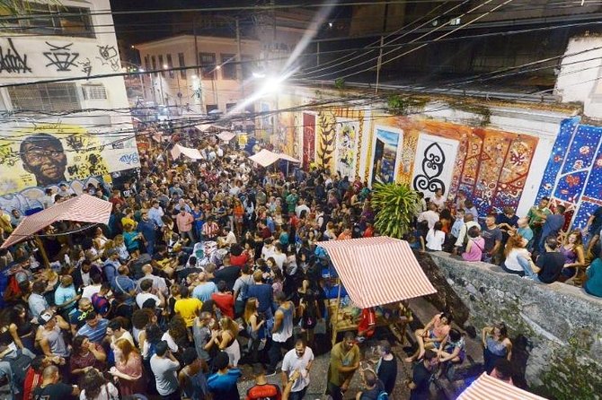 Pedra do Sal - The History of Samba (with transfer and welcome drink) - Key highlights to know before you go
