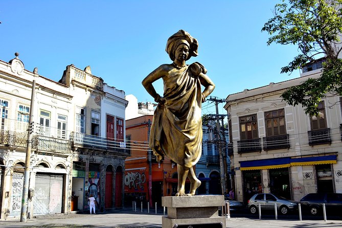 Pedra do Sal - The History of Samba (with transfer and welcome drink) - Pedra do Sal in Rio, not just another samba stop
