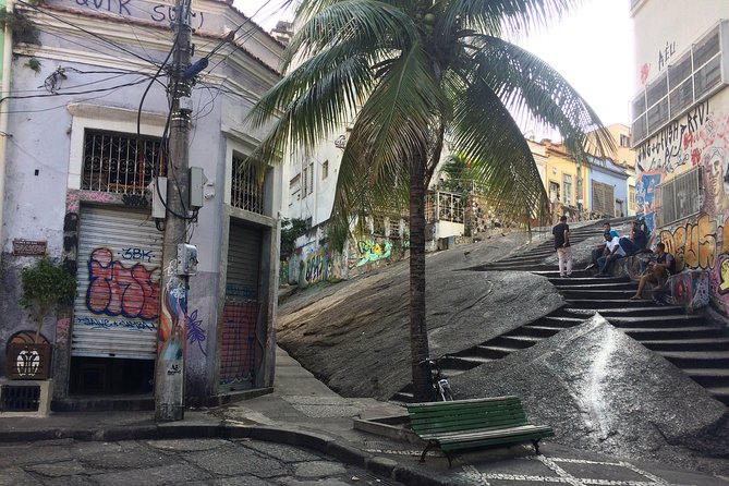 Pedra do Sal - The History of Samba (with transfer and welcome drink) - Who this tour is perfect for