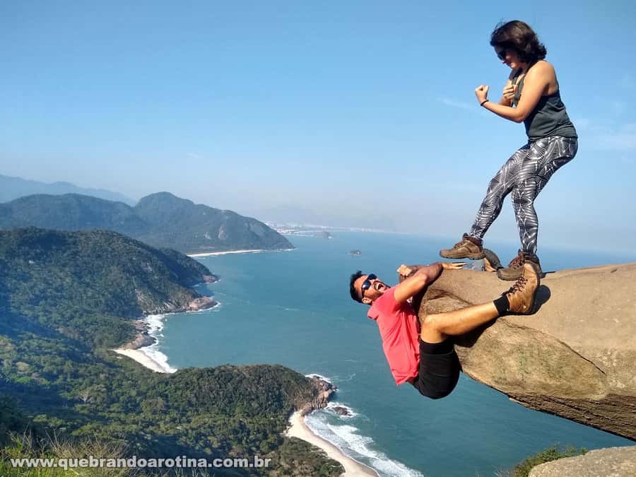 Pedra do Telégrafo: Hike and Beach Exploration - Key Highlights to Know Before You Go