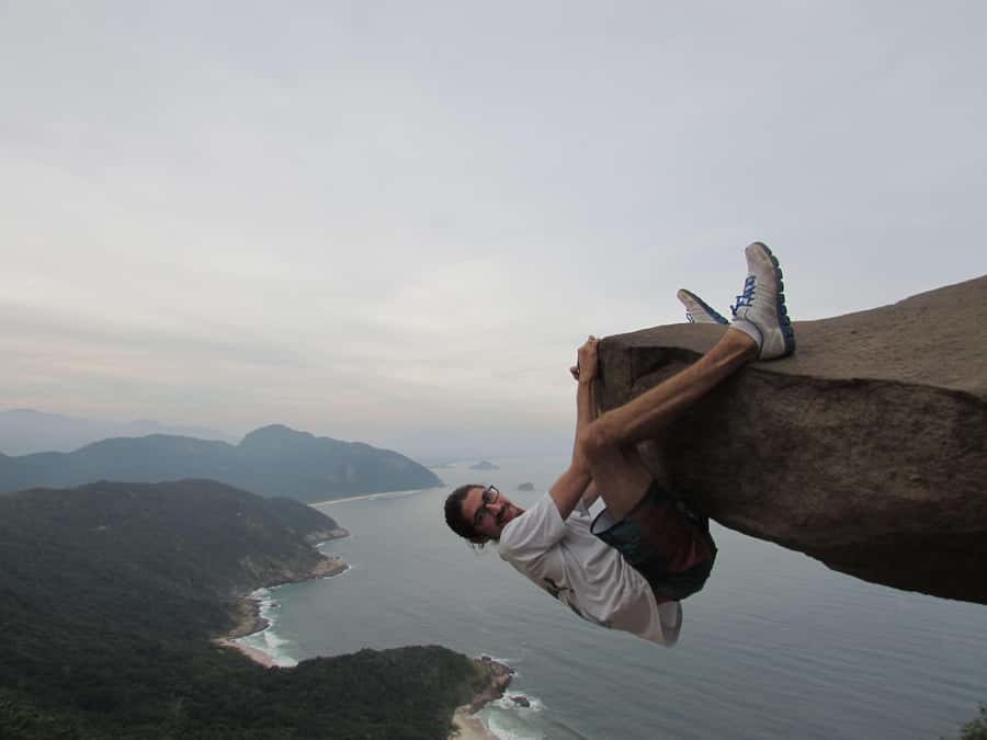 Pedra do Telégrafo: Hike and Beach Exploration - The View Checklist From the Top: Every Landmark You Can Spot