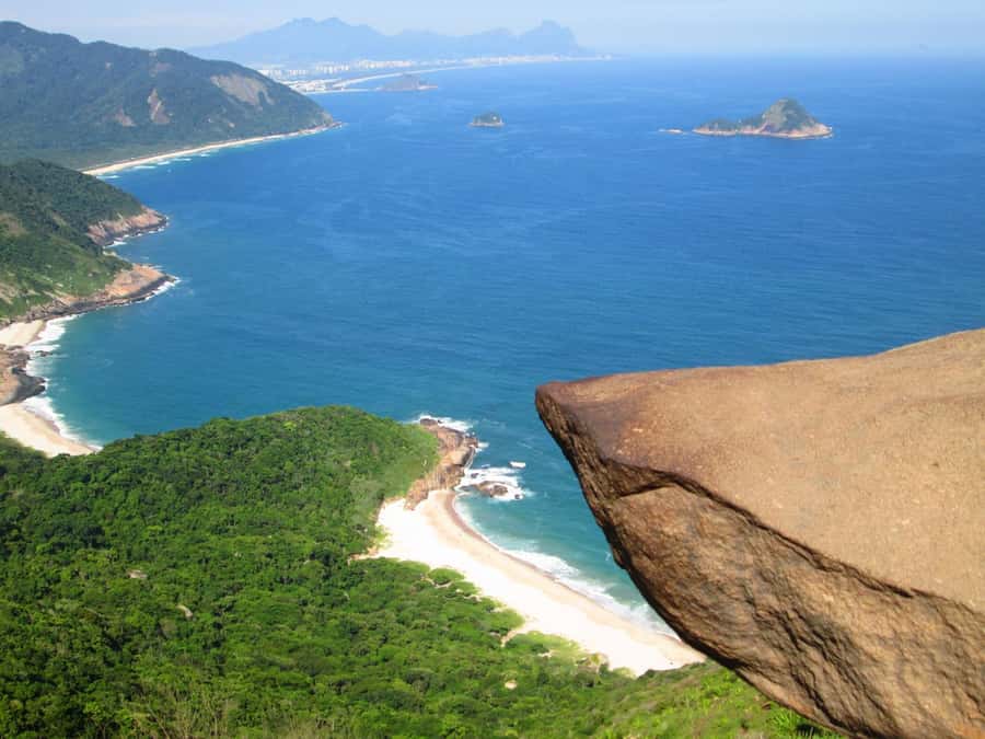 Pedra do Telégrafo: Hike and Beach Exploration - How the Guide Improves the Experience (Not Just the Route)