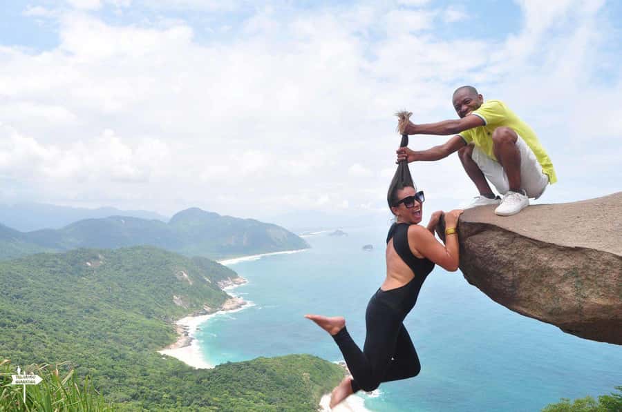 Pedra do Telégrafo: Hike and Beach Exploration - Starting the Day Right: 6:00 am Pickup, Shared Groups, and Timing