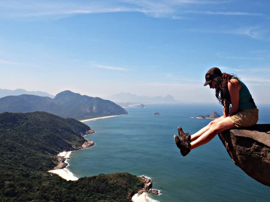 Pedra do Telégrafo Hike and Beach Full-Day Tour - Grumari or Prainha after the hike: why beach time is more than a reward
