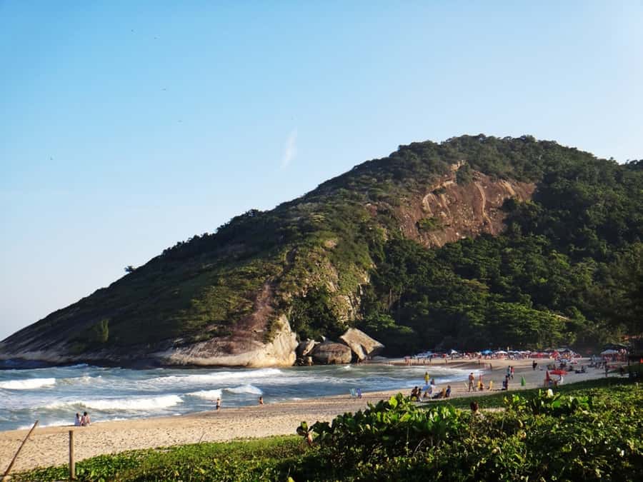 Pedra do Telégrafo Hike and Beach Full-Day Tour - Pace, guide style, and group energy: what to expect with different fitness levels