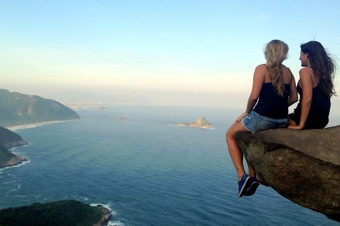 Pedra Do Telegrafo Hike Tour with Transfer - Pedra do Telegrafo: what the famous view actually includes