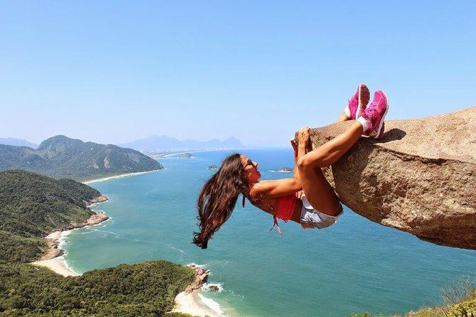 Pedra Do Telegrafo Hike Tour with Transfer - Small-group guidance: why a cap of 19 people helps