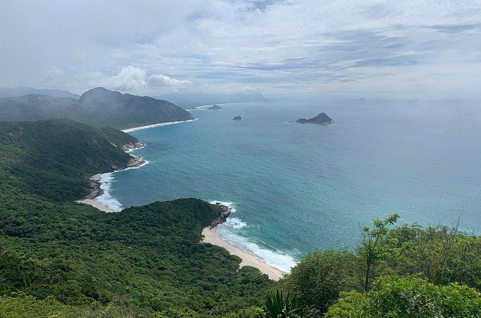 Pedra do Telegrafo Hike With Roundtrip Transfer - Your day timeline: 6 hours, with two different kinds of payoff