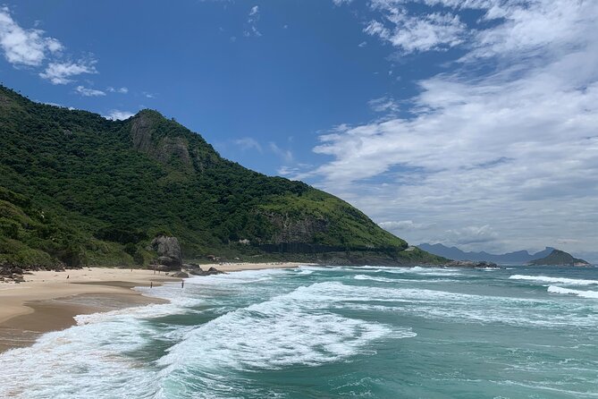 Pedra do Telegrafo Hike With Roundtrip Transfer - Guides, languages, and the value of group pacing