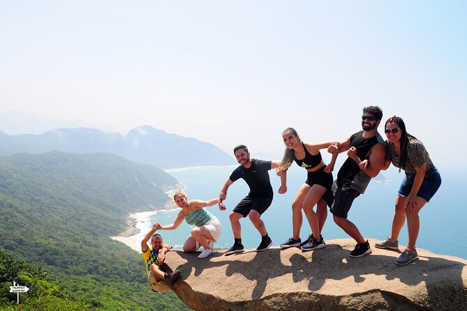 Pedra do Telégrafo Hike with Transportation and Local Guide - Key things to know before you go