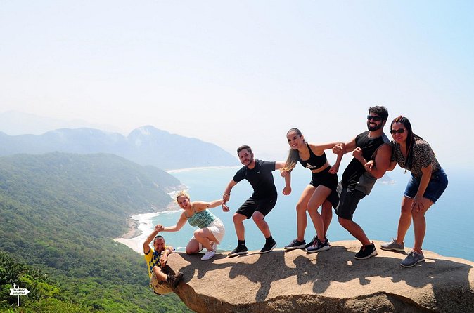 Pedra do Telégrafo Hike with Transportation and Local Guide - Safety, footing, and comfort tips that actually help