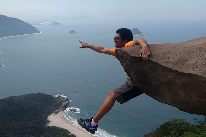 Pedra do Telégrafo Hike - The Pedra do Telégrafo Hike: What You Actually Do on the Trail