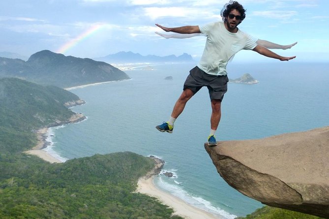 Pedra do Telégrafo Hiking & Relax in a Wild Beach - Why Pedra do Telégrafo is worth planning around