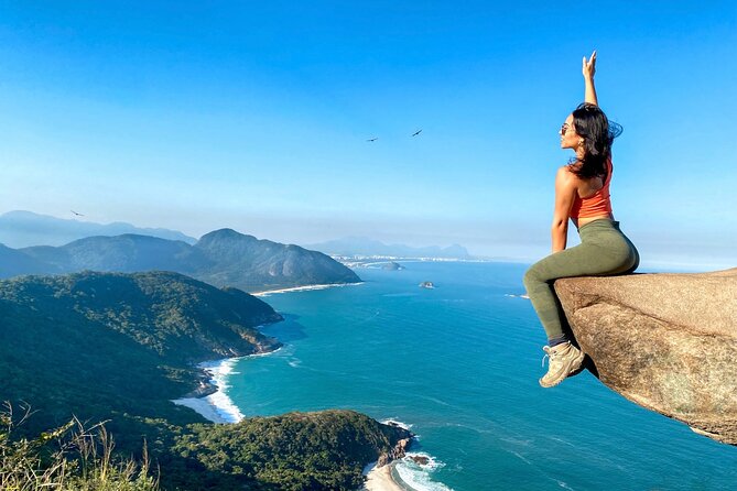 Pedra do Telégrafo Hiking & Relax in a Wild Beach - Who this tour is best for